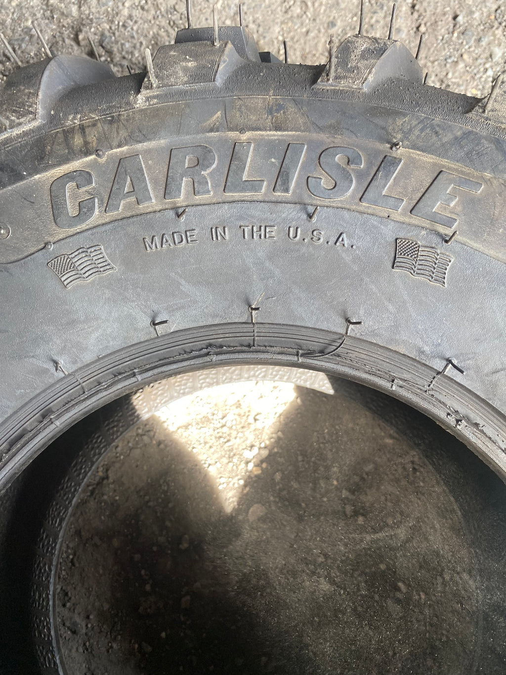 NOS CARLISLE AT489  AT 24 8 11  ATV/UTV TIRE 589332