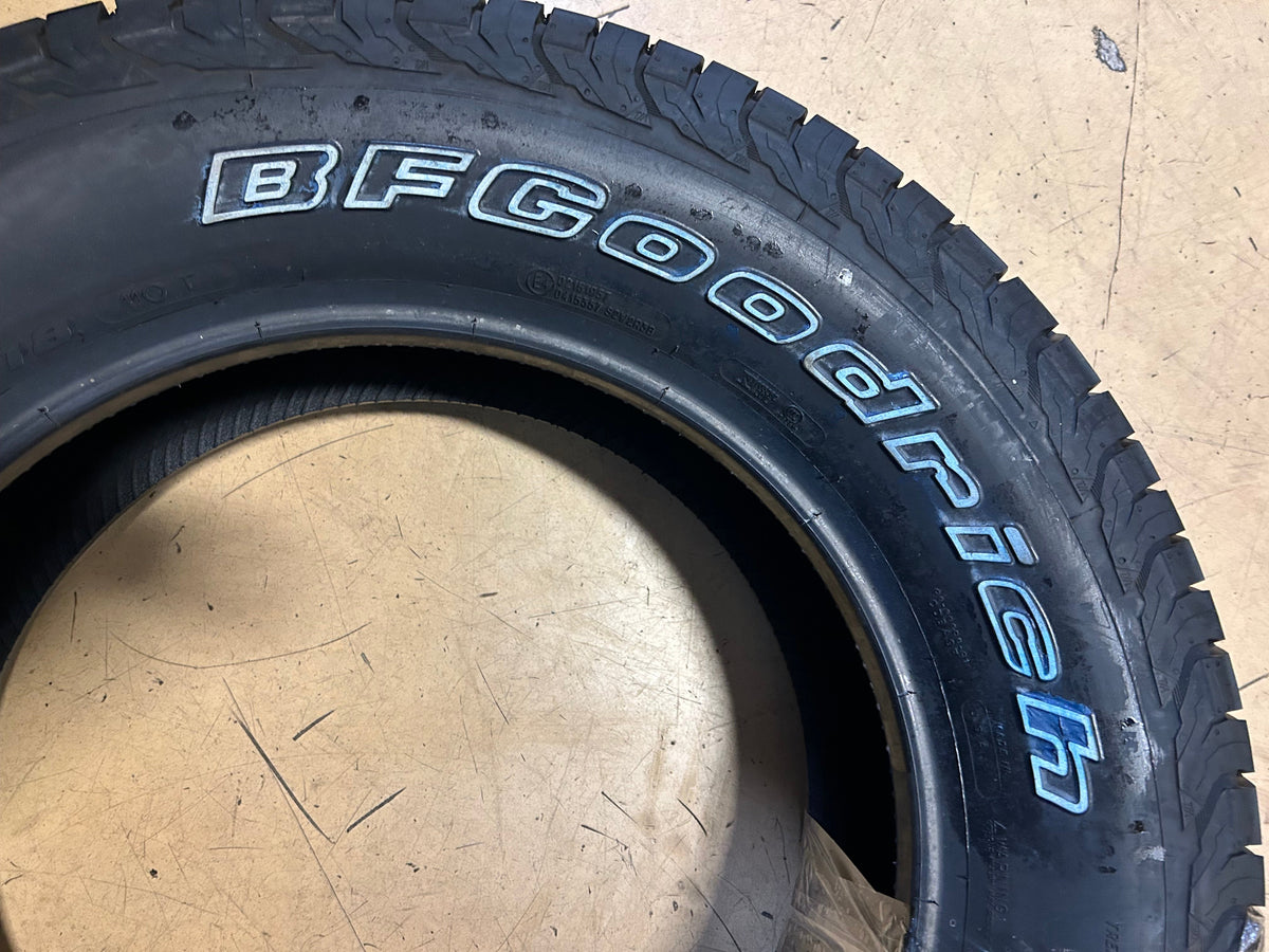 BFGOODRICH TRAIL-TERRAIN T/A PLUS OWL P 265 60 18 110T  ALL TERRAIN TIRE 48742