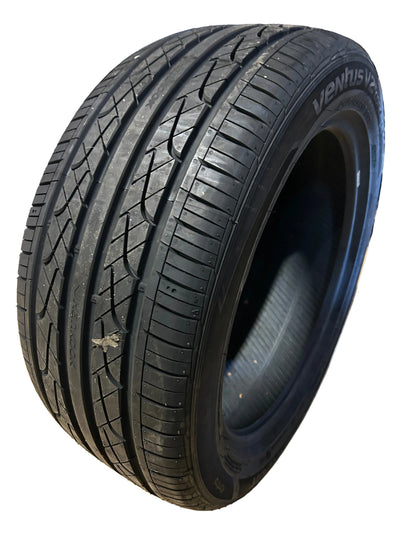 NOS HANKOOK VENTUS V2 CONCEPT 2 BSW P 245 45 17 95V ALL SEASON TIRE 1014379