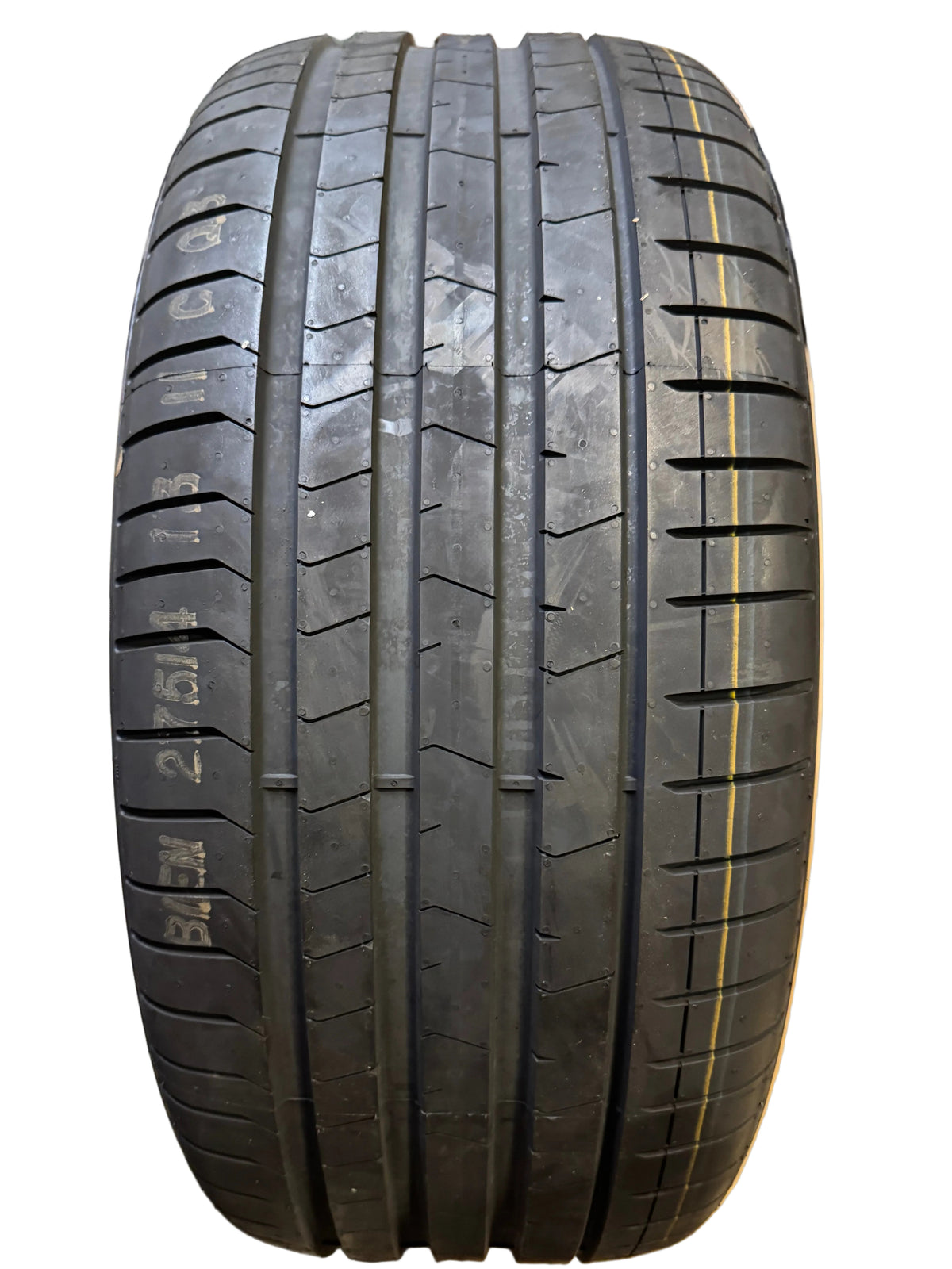 2 NOS PIRELLI P ZERO PZ4-LUXURY (*) BMW RSC P 275 40 21 107Y XL 2751400 TIRE