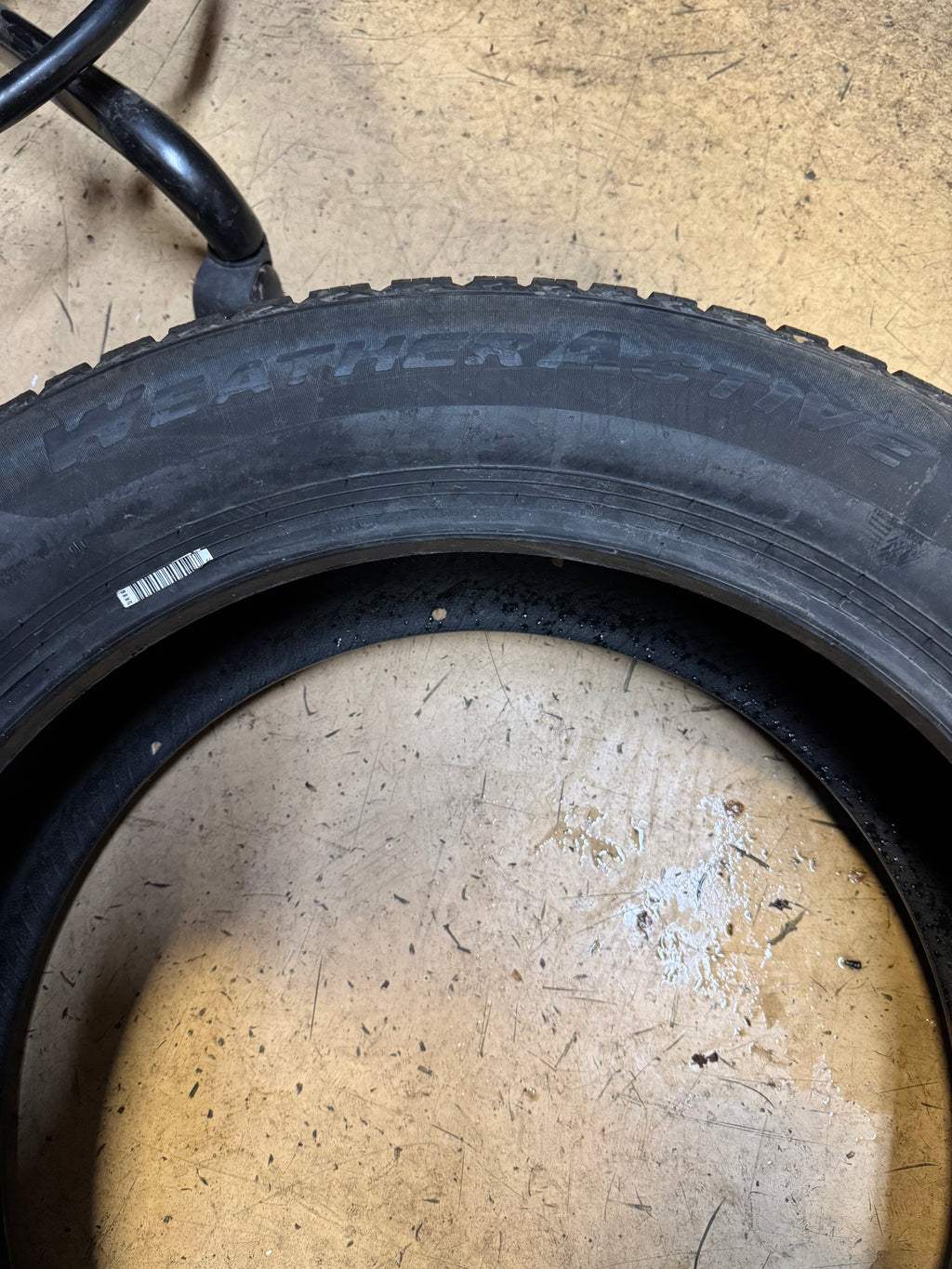 2 PIRELLI SCORPION WEATHERACTIVE BSW P 225 55 19 99V ALL WEATHER TIRE 4569300