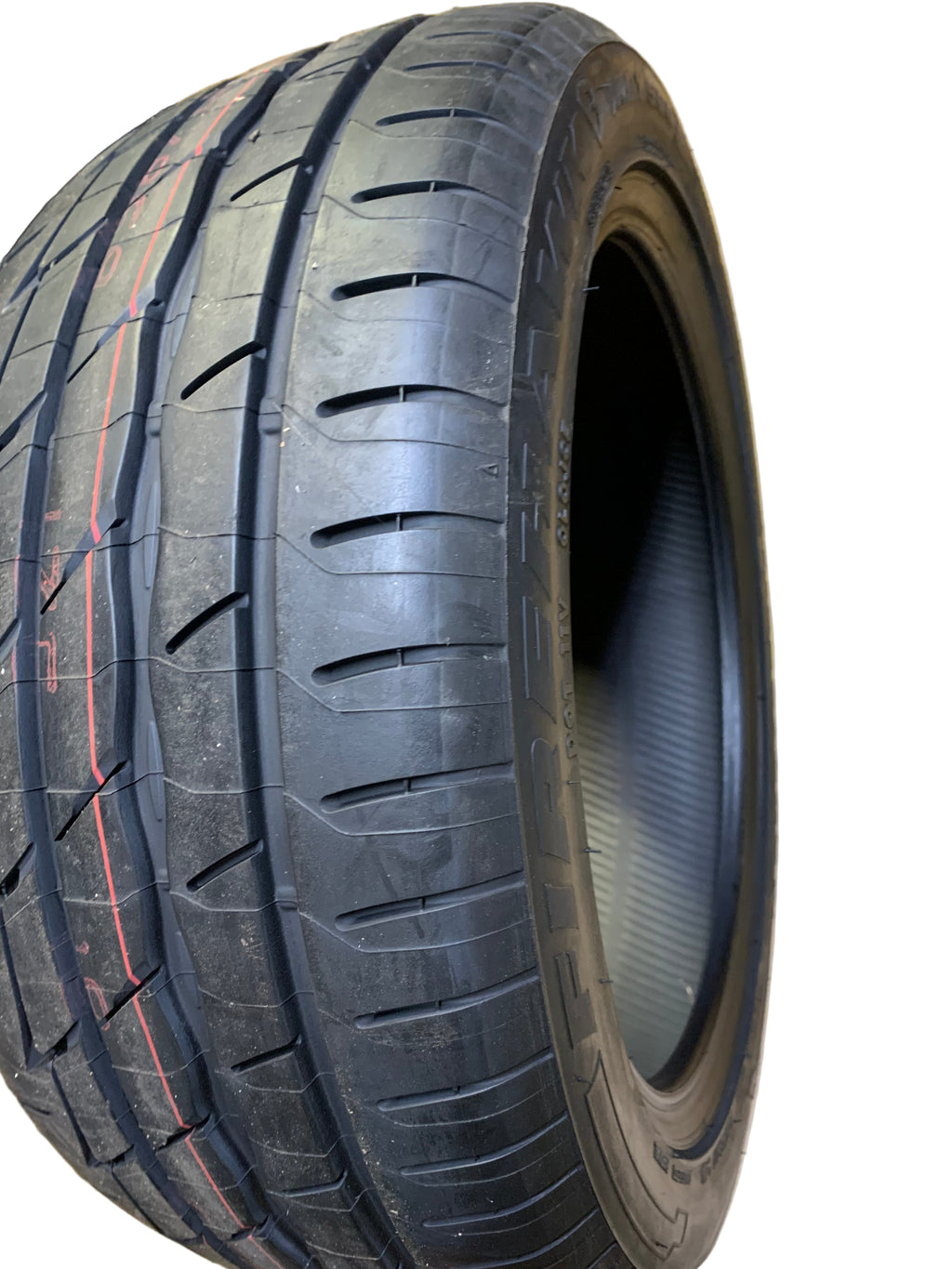 2 FIRESTONE FIREHAWK INDY 500 BSW P 235 45 17 94W  SUMMER TIRE 012139