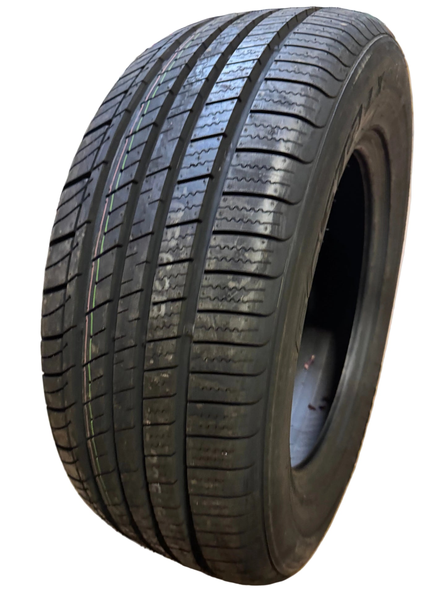 KUMHO ECSTA LX PLATINUM KU27 BSW P 235 60 16 100W  TOURING TIRE 2108603