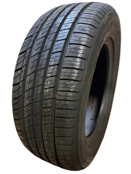 KUMHO ECSTA LX PLATINUM KU27 BSW P 235 60 16 100W  TOURING TIRE 2108603