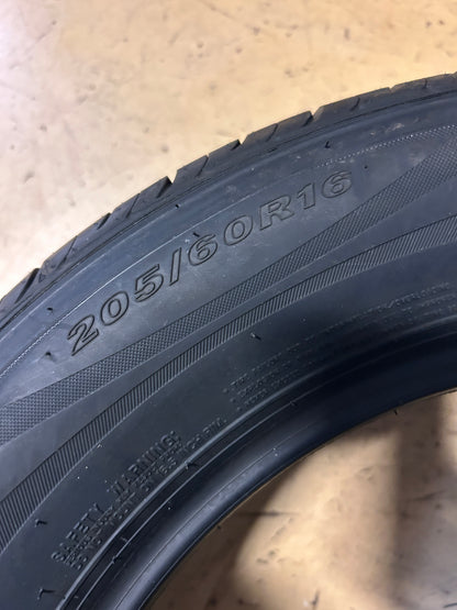 NEXEN CP672 BSW P 205 60 16 92H SL ALL SEASON TIRE 11261NXK