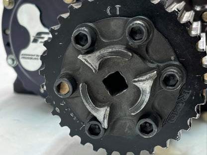 USED FOWLER F-11 BY KOBELCO SUPERCHARGER BLOWER FOR SB CHEVY 11 MM-34