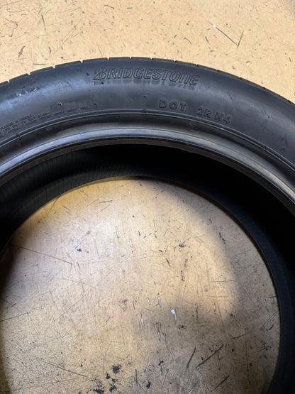 BRIDGESTONE TURANZA T005A BSW P 205 50 17 89V TOURING TIRE 013651