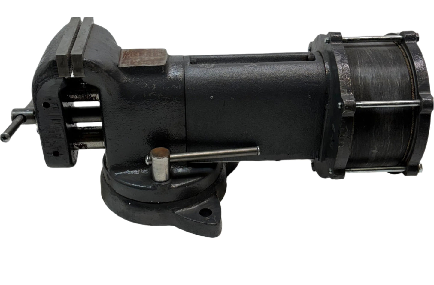 HEINRICH PRODUCTION BENCH VISE MODEL 14