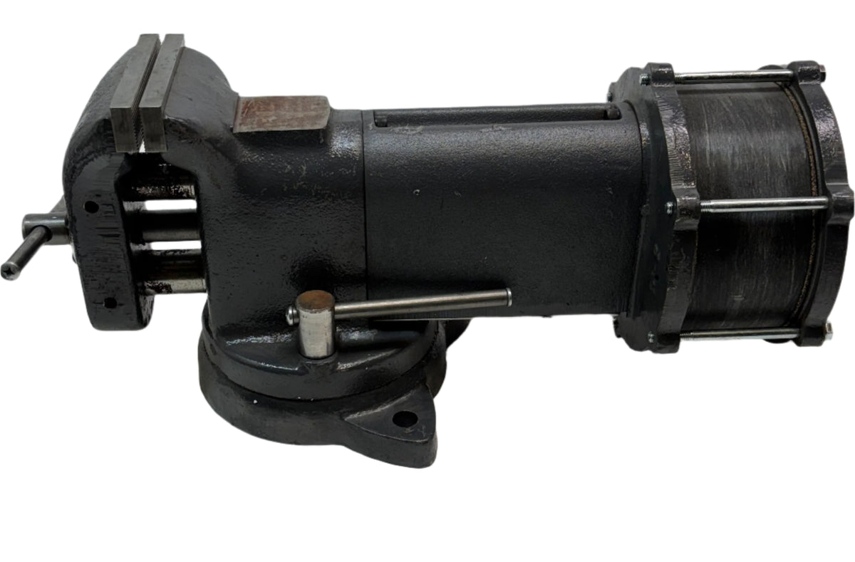 HEINRICH PRODUCTION BENCH VISE MODEL 14