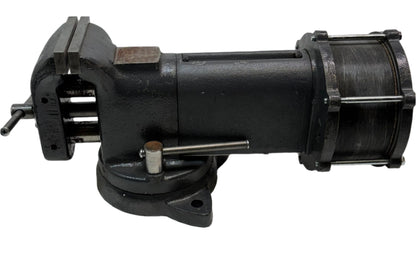 HEINRICH PRODUCTION BENCH VISE MODEL 14