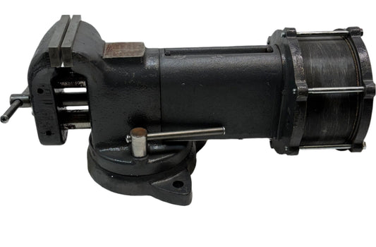 HEINRICH PRODUCTION BENCH VISE MODEL 14