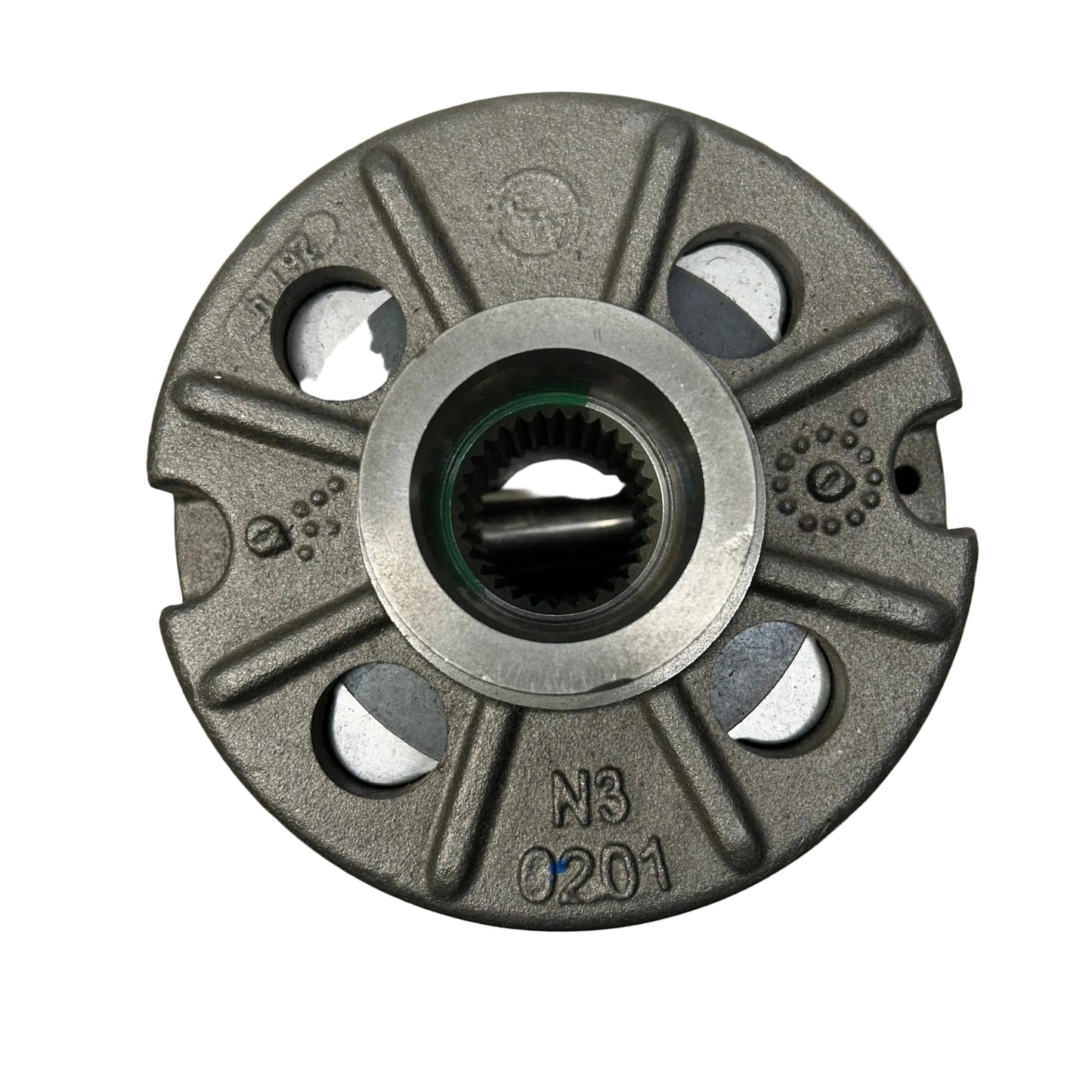 AAM 2019+ DODGE RAM 3500 30-SPILINE LIMITED SLIP REAR DIFFERENTIAL