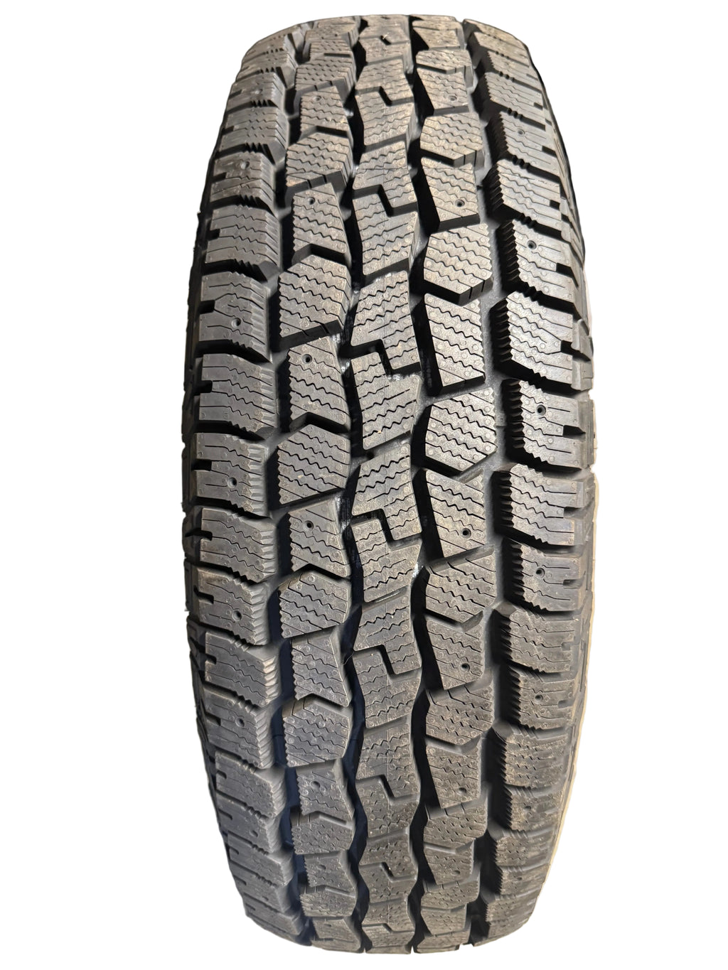 NOS HERCULES AVALANCHE TT BSW LT 245 75 17 121/118Q 10PLY HIGHWAY TERRAIN TIRE 01775