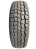 NOS HERCULES AVALANCHE TT BSW LT 245 75 17 121/118Q 10PLY HIGHWAY TERRAIN TIRE 01775