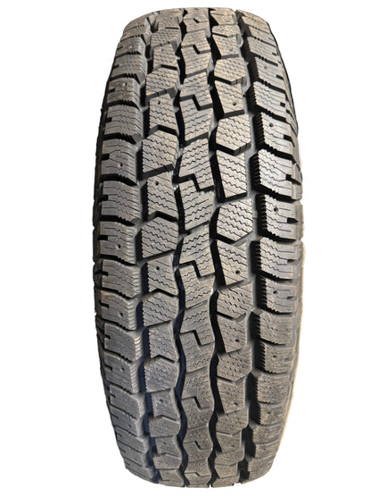 NOS HERCULES AVALANCHE TT BSW LT 245 75 17 121/118Q 10PLY HIGHWAY TERRAIN TIRE 01775