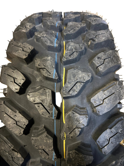 KENDA CROSS TRAIL BSW 30 10 15 8PLY ATV/UTV TIRE 2168460007