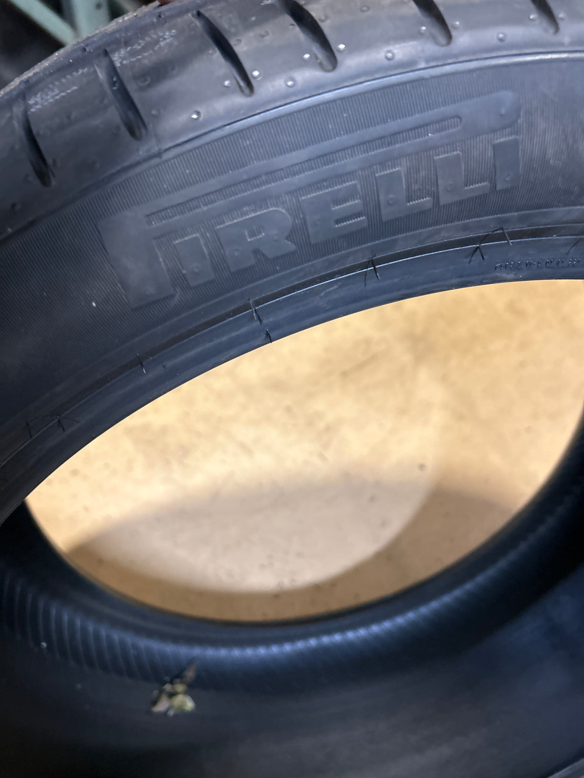 PIRELLI P ZERO *BMW RFT BSW P 315 35 22 111Y XL UHP TIRE 4170600