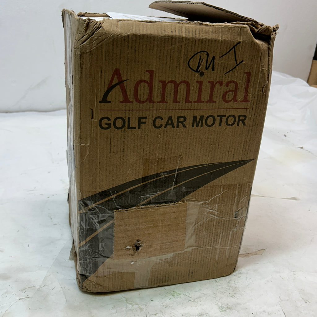 ADMIRAL MOTORS MOTOR FOR CLUB CAR IQ & PD Plus & Precedent  MOT-A2