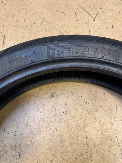 PIRELLI ANGEL GT GRAN TURISMO BSW 110 80 18 58W FRONT MOTORCYCLE TIRE 2317100