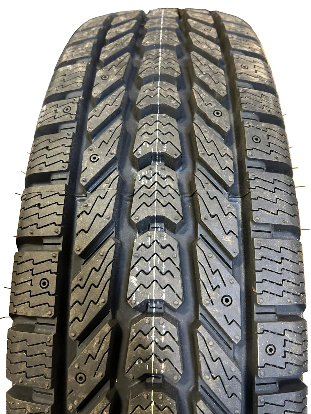 FIRESTONE WINTERFORCE LT BSW LT 235 80 17 120/117R 10PLY WINTER TIRE 246369