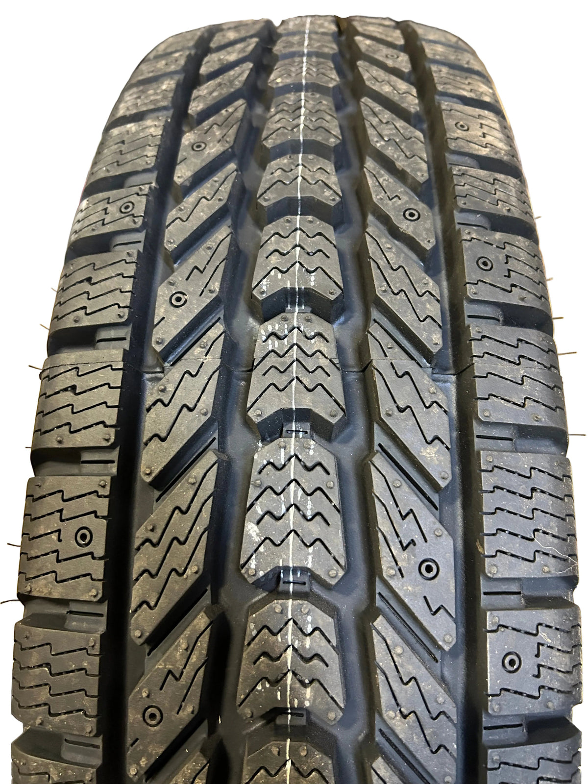 FIRESTONE WINTERFORCE LT BSW LT 235 80 17 120/117R 10PLY WINTER TIRE 246369