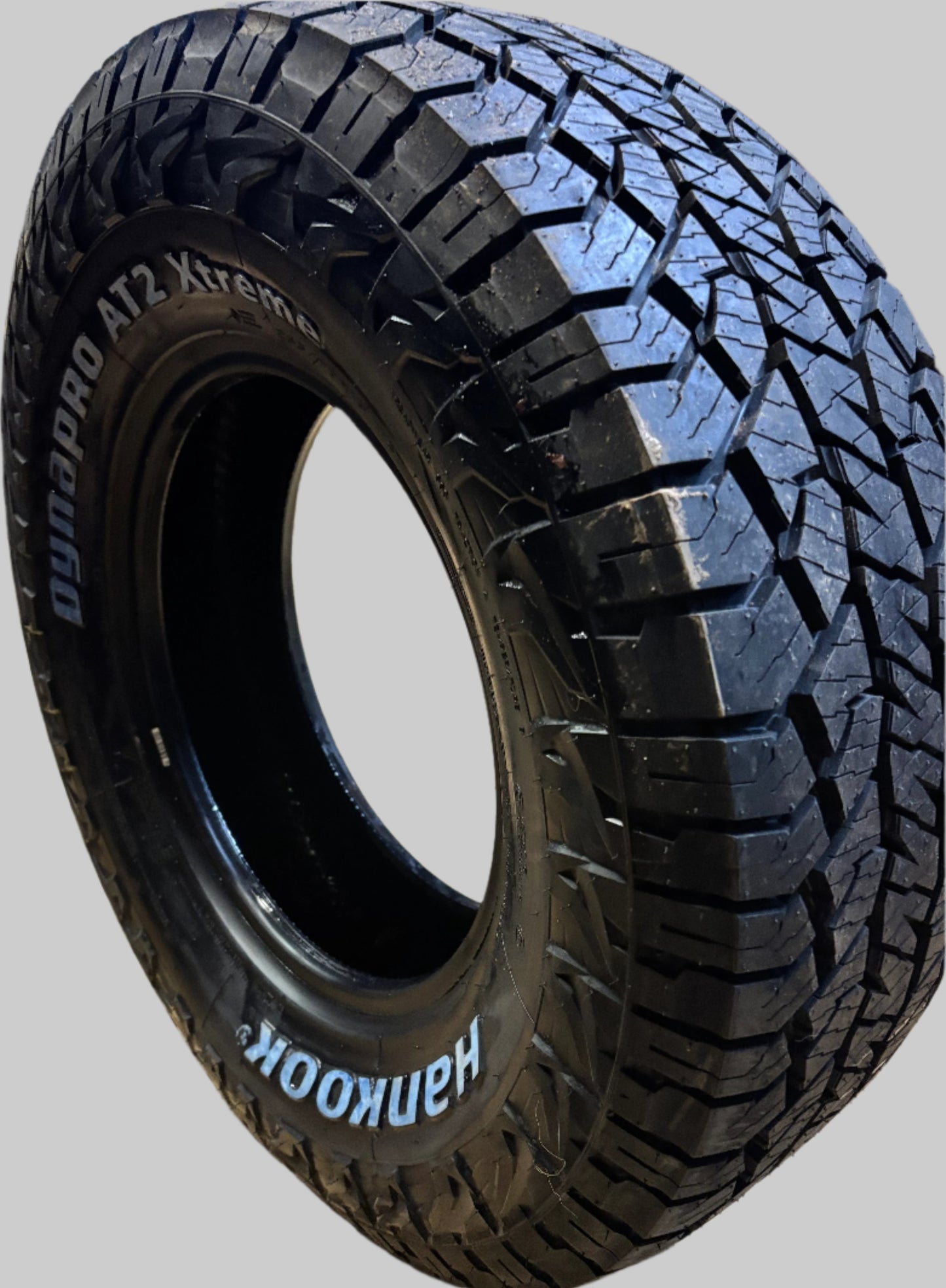 HANKOOK DYNAPRO AT2 XTREME RF12 RWL P 265 70 16 112T SL ALL TERRAIN TIRE 1029782