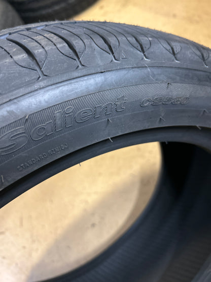 2 CELIMO SALIENT CS580 BSW P 235 45 18 98Y XL ALL SEASON TIRE 24998009