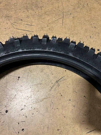 ARTRAX COMPETITION PRO BSW 90 100 21 57M DIRT BIKE TIRE ACP9010021