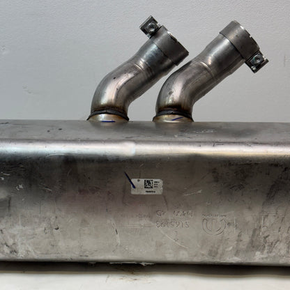 GENUINE MOPAR EXHAUST MUFFLER FOR JEEP WRANGLER 22-24 68483791AI