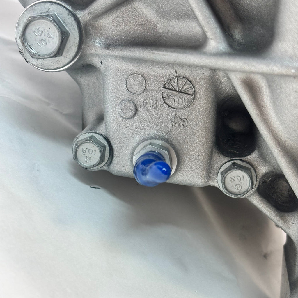 GENUINE MOPAR SERVICE FRONT AXLE 12-21 RAM 3.92 68257422AG