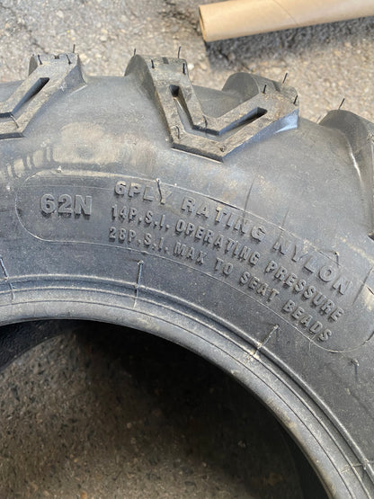 SUNF A043  26 9 12 62N 6PLY ATV/UTV TIRE 260912