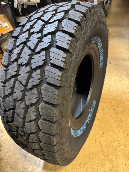 YOKOHAMA GEOLANDAR A/T4 G018 OWL LT 33 12.5 15 108S 6PLY ALL TERRAIN TIRE 110101805