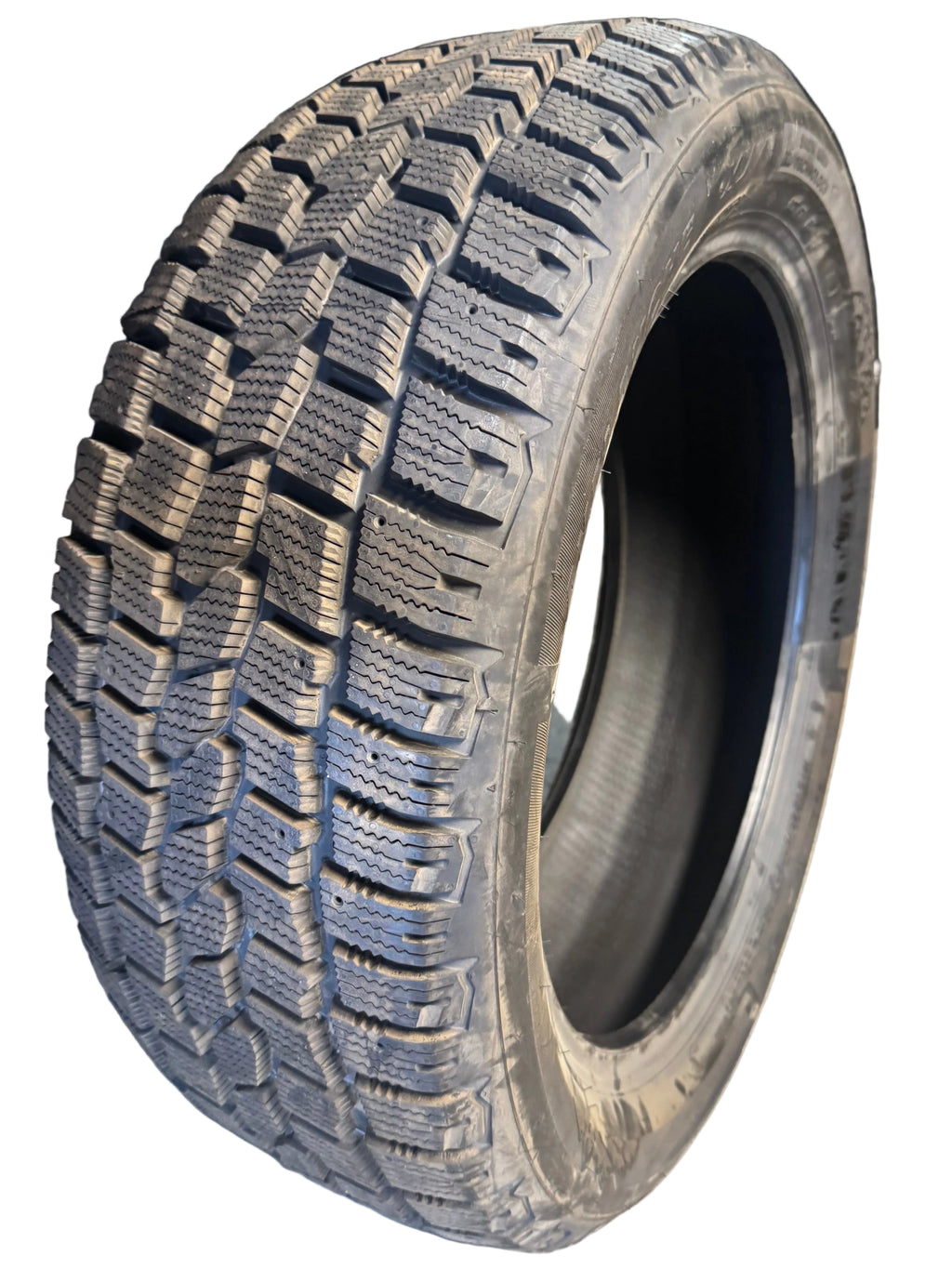 2 NOS HERCULES AVALANCHE XUV BSW P 245 50 20 102T WINTER TIRE 03118