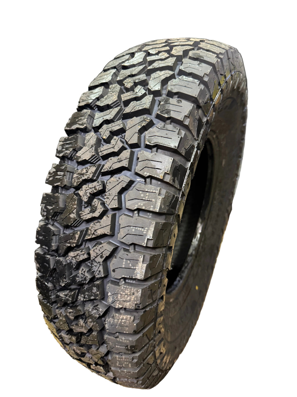 MASTERTRACK BADLANDS AT BSW LT 235 85 16 120/116S 10PLY ALL TERRAIN TIRE MASTAT021