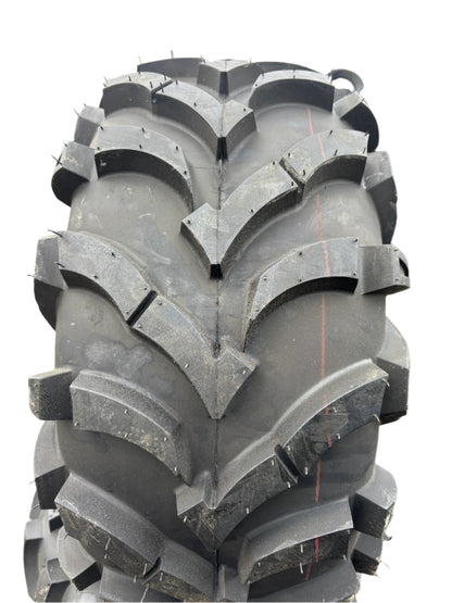 WANDA A/T MASTER ATX80 P341 BSW LT 25 12 10 56J 6PLY ATV/UTV TIRE 10161