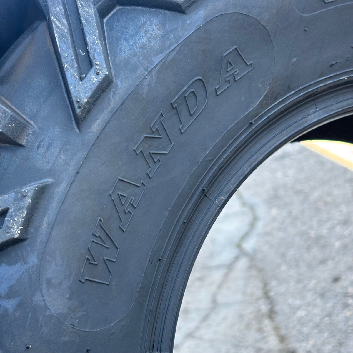 WANDA P341 A/T MASTER ATX80 BSW P 24 9 11 45J 6PLY ATV/UTV TIRE 10153