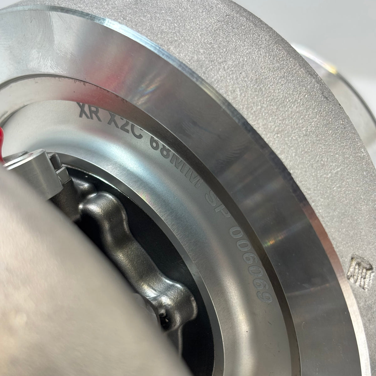 XONA ROTOR X2C SERIES TURBOCHARGER 68MM 1041 SLC082202