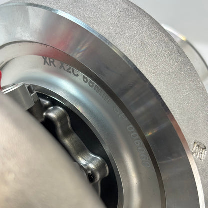 XONA ROTOR X2C SERIES TURBOCHARGER 68MM 1041 SLC082202
