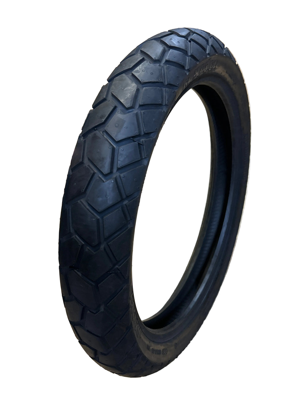 CONTINENTAL TKC 70 BSW 110 80 19 59V FRONT MOTORCYCLE TIRE 02443830000