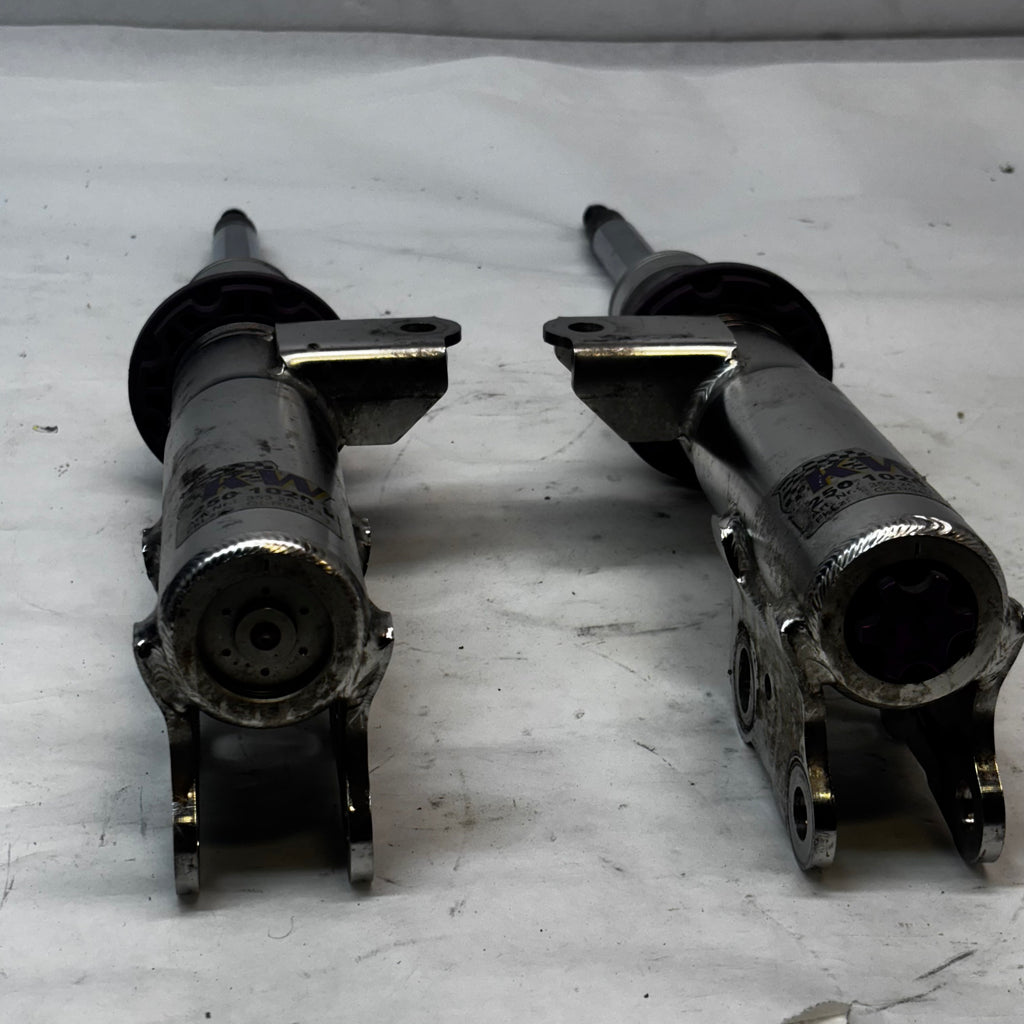 USED KW SHOCKS 14-19 MERCEDES BENZ CLA250 4MATIC 35225092
