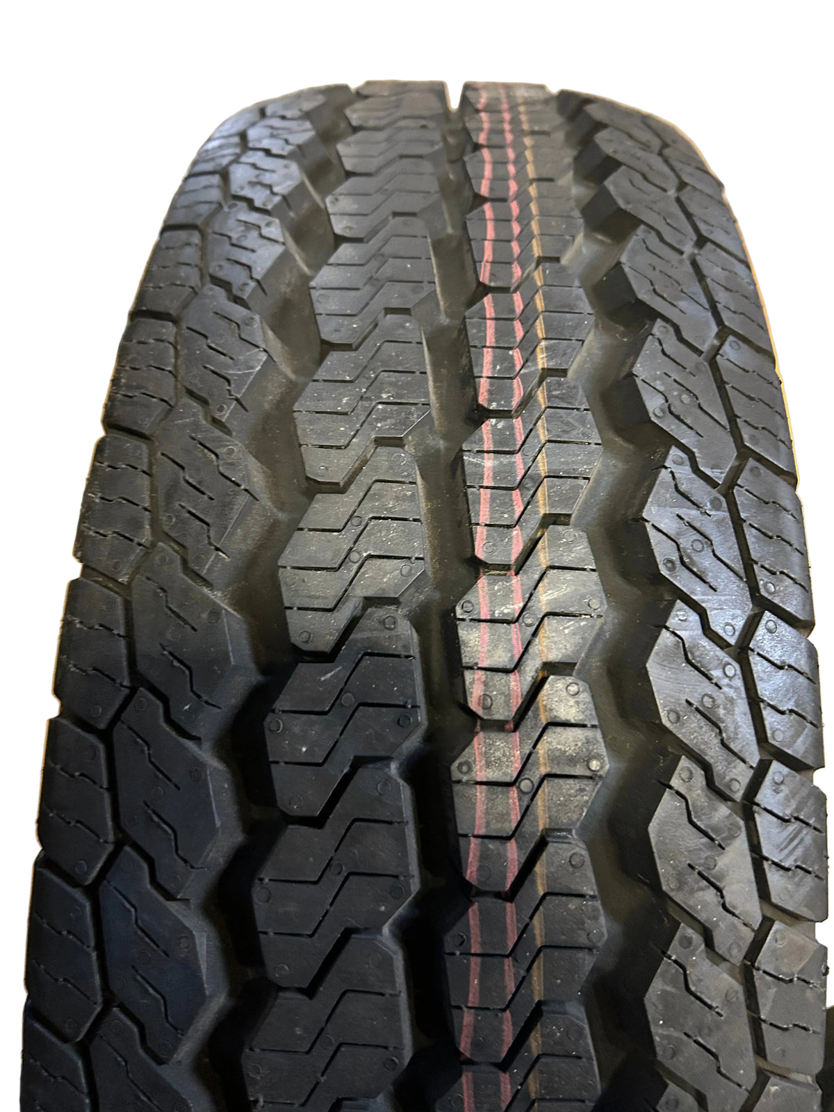 CONTINENTAL VANCOFOURSEASON BSW P 195 70 15C 102R 8PLY ALL SEASON TIRE 04574410000