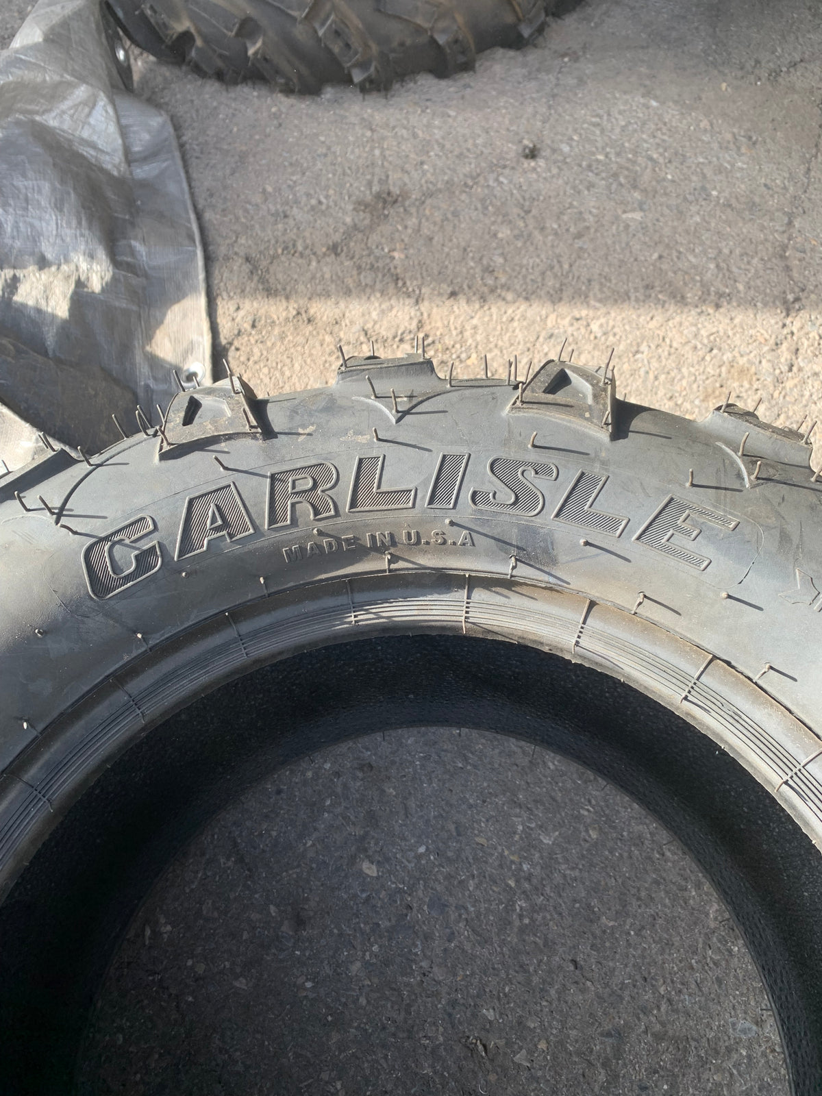 NOS CARLISLE AT489 II BSW AT 26 10 14 ATV UTV TIRE 560568