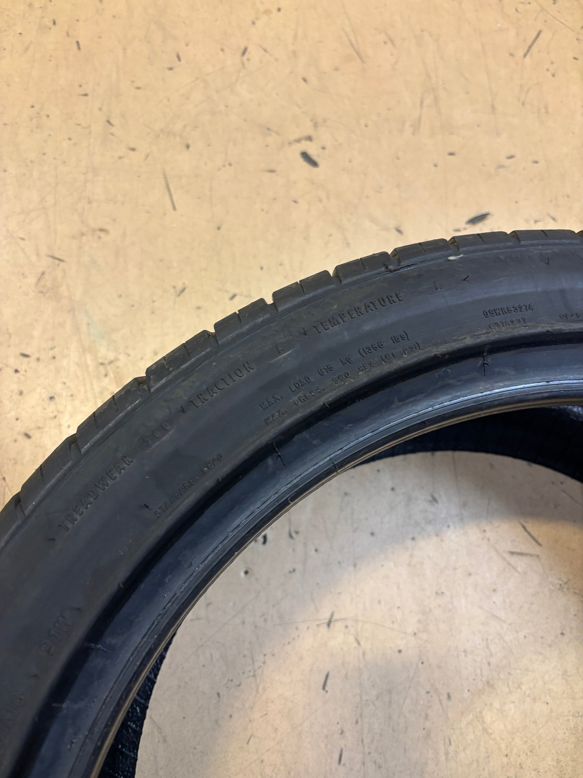 GOODYEAR EAGLE SPORT A/S P 235 40 18 95W SL ALL SEASON TIRE 109063366