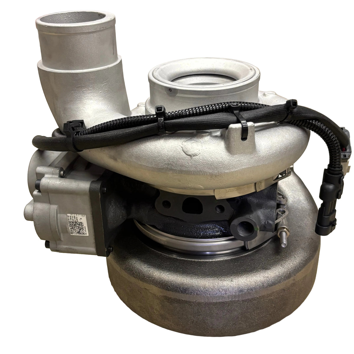 ROTOMASTER REMANUFACTURED TURBOCHARGER 07-12 DODGERAMS 6.7L H8350112R
