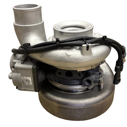 ROTOMASTER REMANUFACTURED TURBOCHARGER 07-12 DODGERAMS 6.7L H8350112R