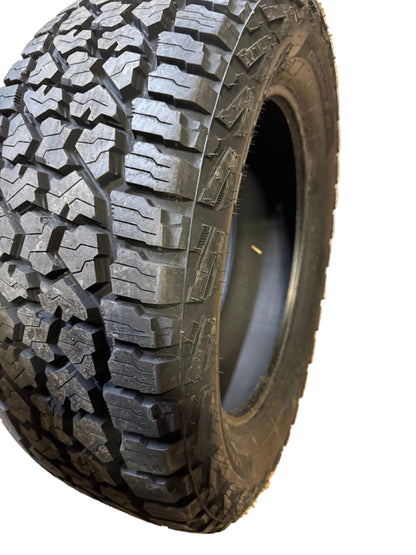 COOPER DISCOVERER STRONGHOLD AT BSW LT 275 60 20 123/120S 10PLY ALL TERRAIN TIRE 170303048