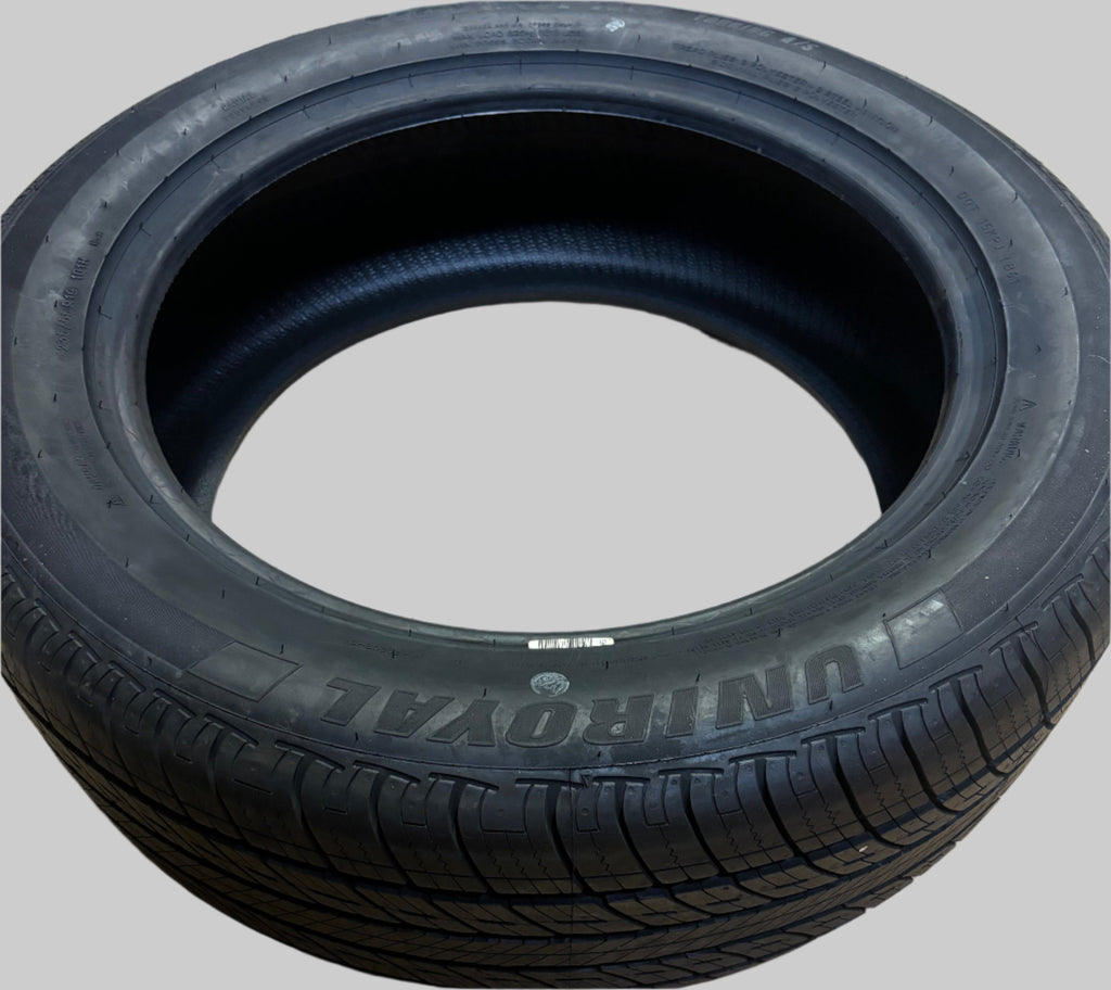 UNIROYAL TIGER PAW TOURING AS DT 235 55 19 101H SL ALL SEASON TIRE 01337