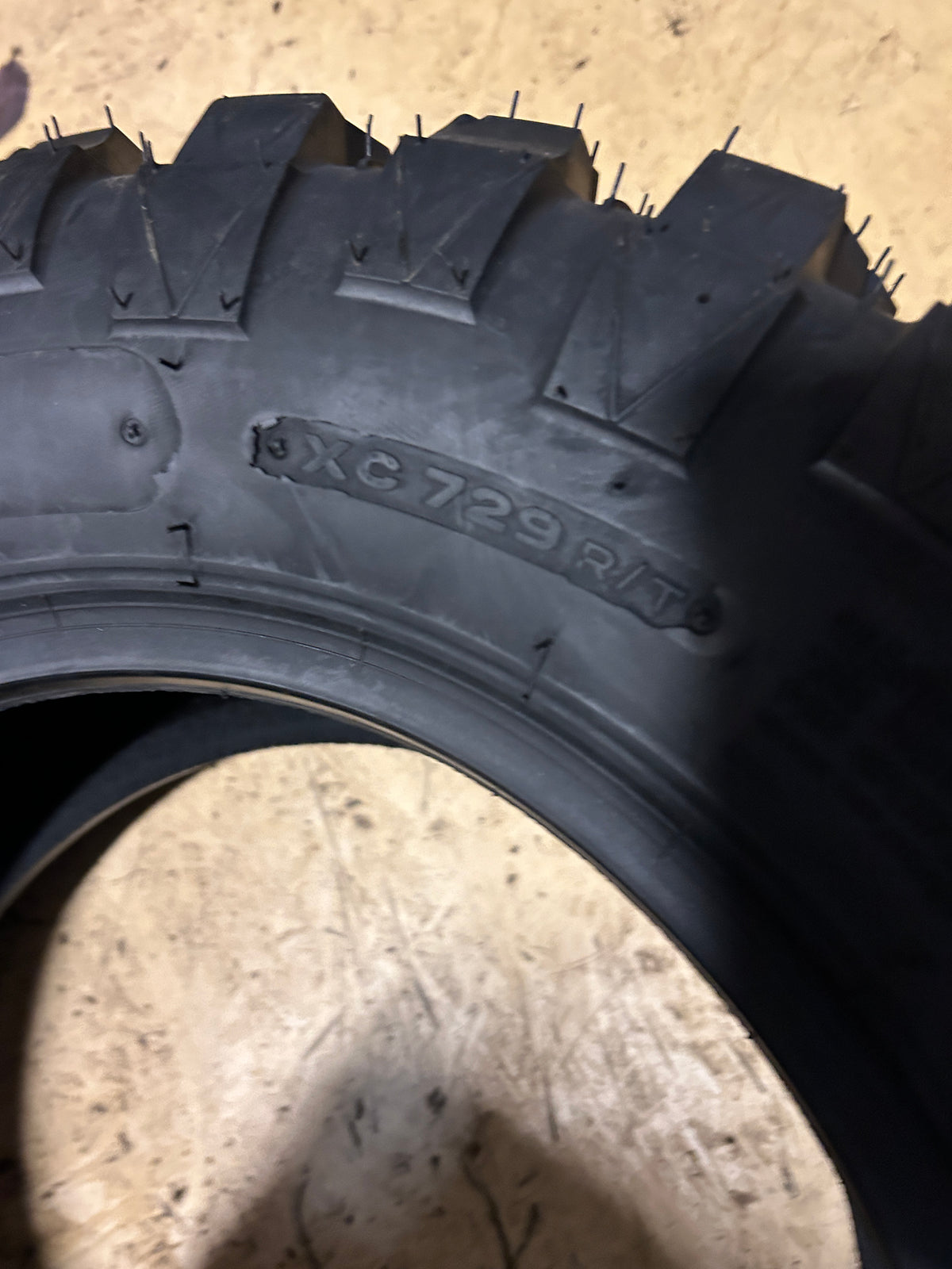 OCELOT XC729 R/T BSW  27 9 14 6PLY ATV/UTV TIRE 7487292709R14