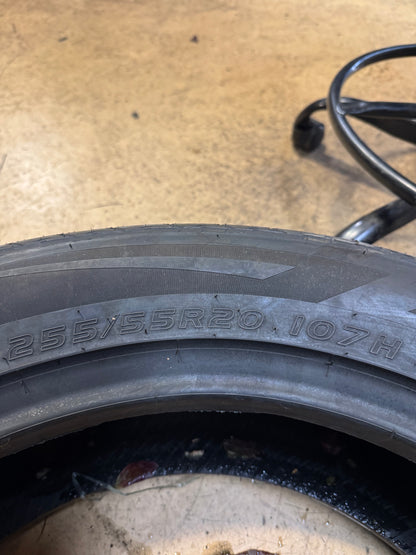 DCENTI DC66 BSW P  255 55 20 107H ALL SEASON TIRE T2555520DCEDC66