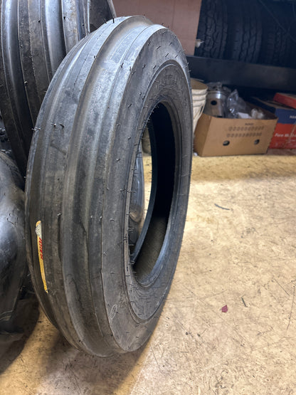 ALLIANCE 303 3 RIB BSW  5 15 4 PLY FARM TIRE  30301108